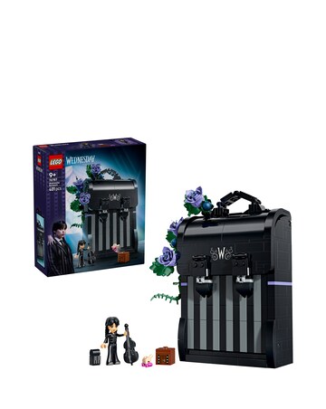 LEGO Wednesday Backpack 76787