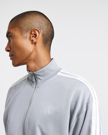 adidas 3 Stripes French Terry Tracksuit