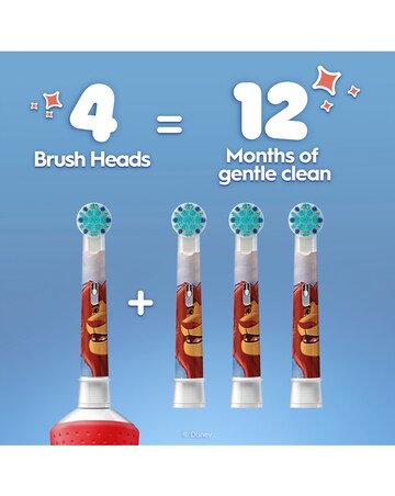 Oral-B Pro Kids Disney Lion King head