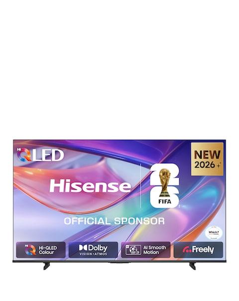 Hisense 75E7STUK 75in QLED 4K Ultra HD HDR Smart TV