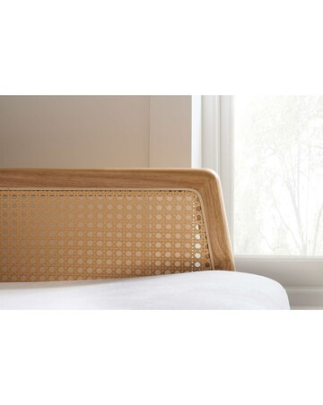 Ida Rattan 3 Seater Sofa