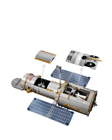 LEGO Icons Telescope