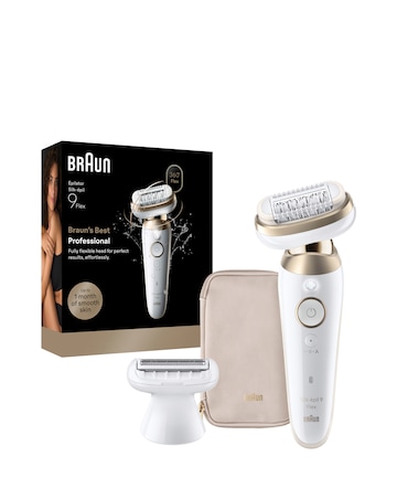 Braun Silk-Epil 9 Flex SES9-041 3D Epilator