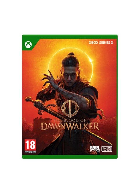 The Blood of Dawnwalker (Xbox Series X)
