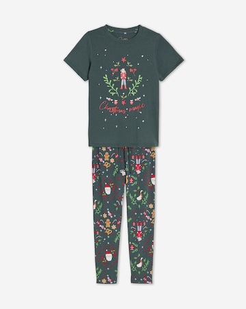 Pretty Secrets Nutcracker Family Pyjamas - Kids