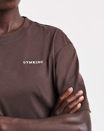 Gym King 365 Boyfriend T-Shirt