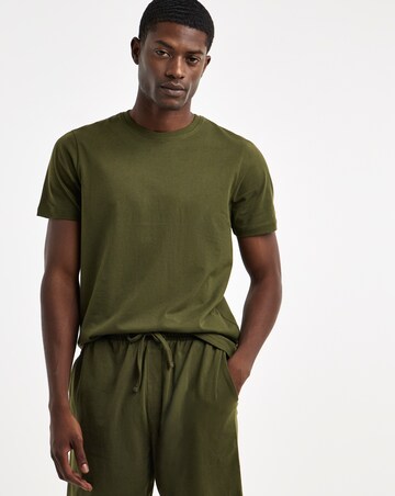 2 Pack Short Sleeve Pyjama Set