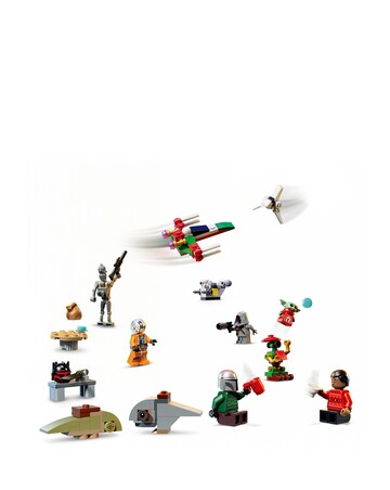 LEGO Star Wars Advent Calendar 2026 75456