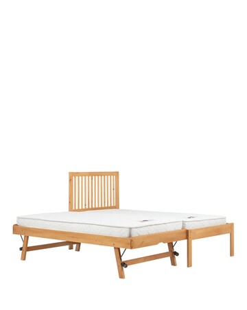 Birlea Kids Buxton Bed- Oak