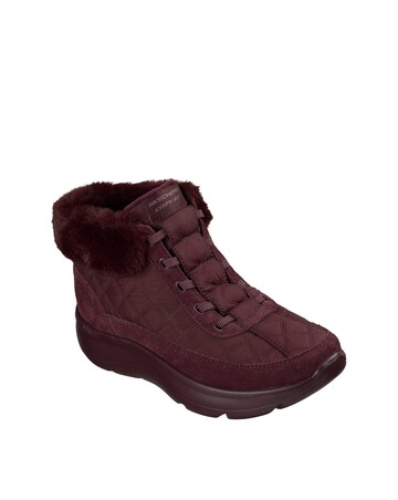 Skechers Slip Ins On The Go Encore Maisie Boots - Standard Fit (D)