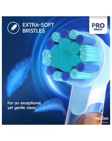 Oral-B Vitality PRO Kids Frozen
