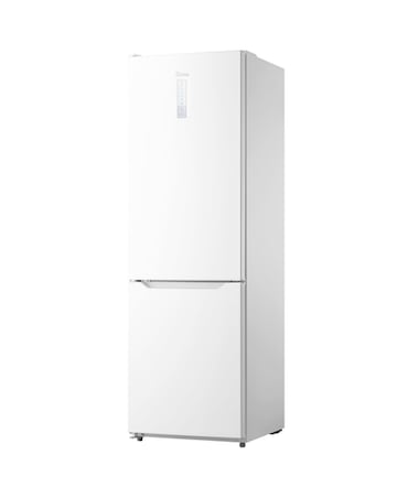 Midea Fridge Freezer - White