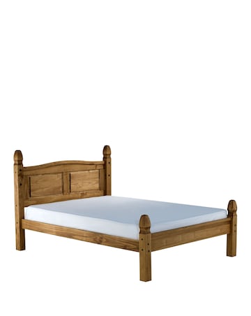 Corona Pine Bed Frame