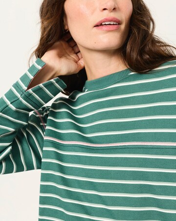 Fatface Airlie Stripe Crew