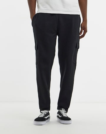 Relaxed Fit Cargo Jogger