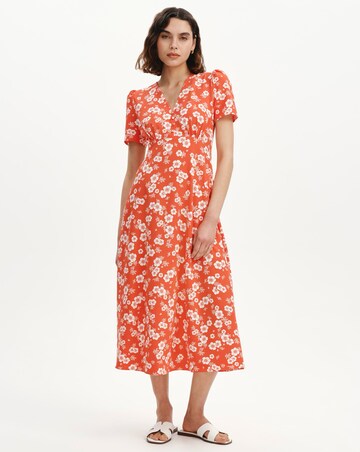 FINERY LONDON NIEVE DRESS