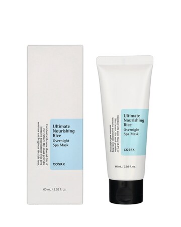 Cosrx Ultimate Nourishing Rice Overnight Mask 60g