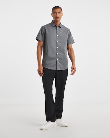 Short Sleeve Formal Shirt Regular