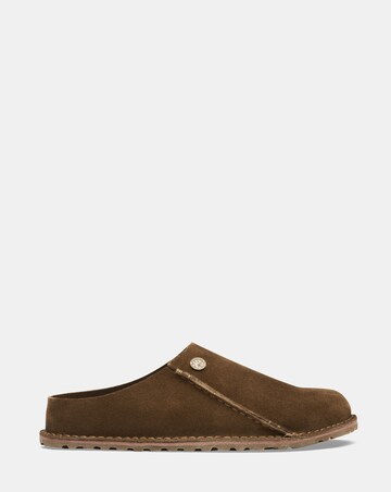 Birkenstock Zermatt Premium Suede Slippers - Caraf