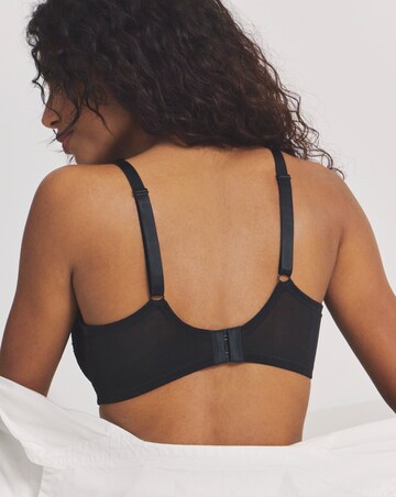 Pretty Secrets Full Cup Lace Padded Bra (B-G)