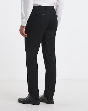 Premium Textured Tuxedo Trouser