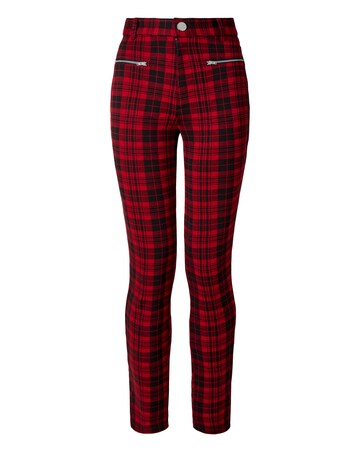 Joe Browns Vivienne Check Trousers