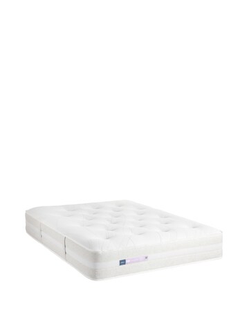 Silentnight Lift Breathe 1600 Hybrid Mattress
