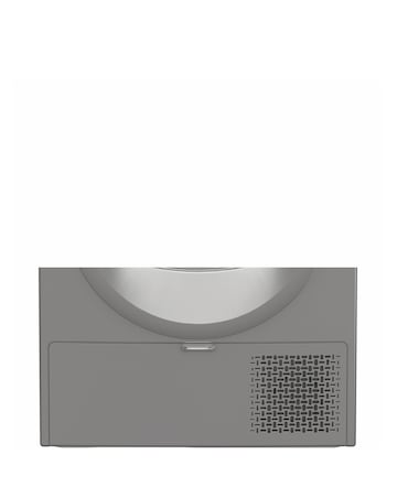 Indesit Heat Pump Tumble Dryer 9KG Silver