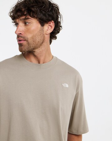 The North Face Essential Simple Dome Oversized T-Shirt