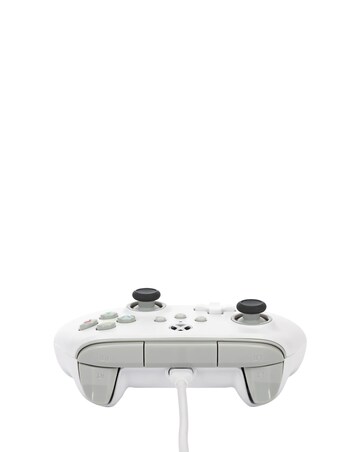 PowerA Wired Controller for Xbox Series X/S - White