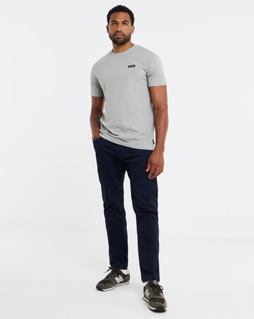 Voi 5 Pack T-shirts Long Length