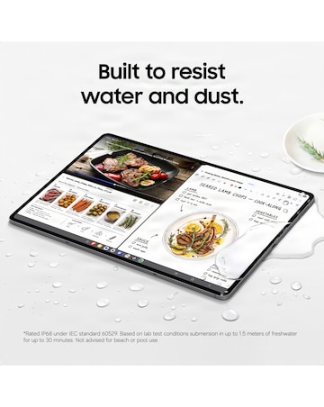Samsung Galaxy Tab S12 Ultra 14.6in 1TB WiFi Tablet - Grey