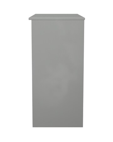 Eider Ready Assembled 3 Drawer Vanity - Kids