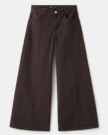 Mango Elise Wide Leg Jean