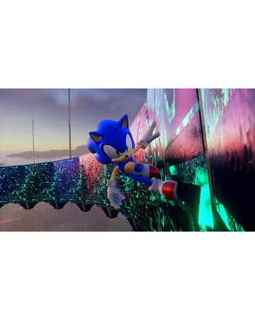 Sonic Frontiers - Definitive Edition (Nintendo Switch 2)