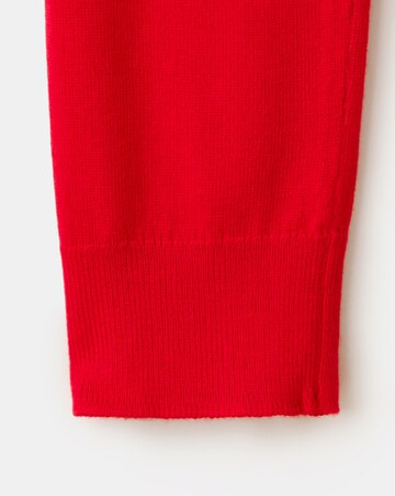 Mango Knitted Button Cardigan