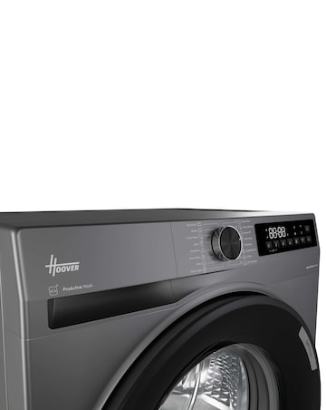 Install - Hoover Pro Wash HBR 49SBL8G-80 Series 3 9kg- Graphite