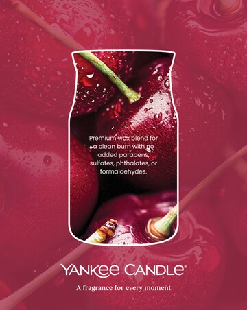 Yankee Candle Signature Large Black Cherry