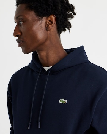 Lacoste Classic Hoodie - Navy