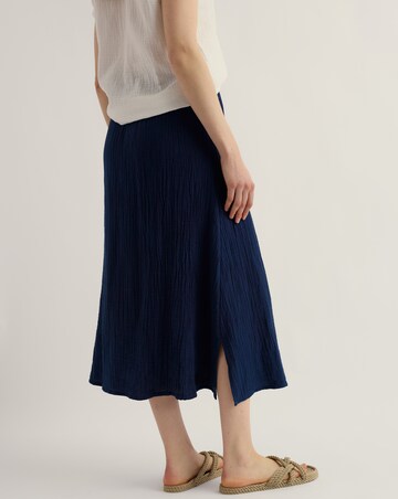 Seasalt Cornwall Bee Orchid Skirt