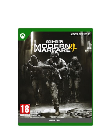Call of Duty: Modern Warfare 4 (Xbox Series X)