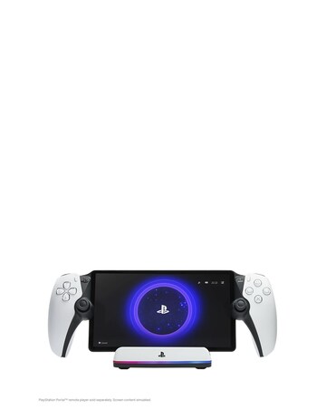 PowerA Licensed Charging Station for PlayStation Portal Remote Player