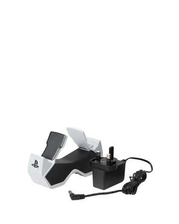 PowerA Twin Charging Station for PlayStation DualSense Wireless Controllers