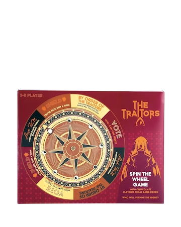 Traitors Chocolate Roulette