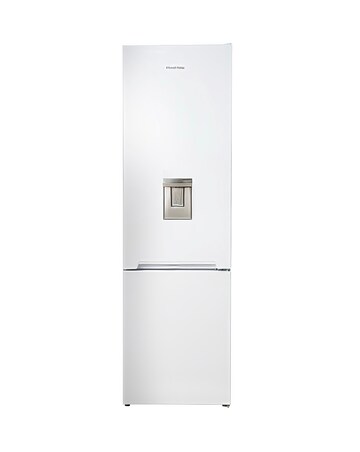 Russell Hobbs RH180FFFF551E1WWD Fridge Freezer Water Dispenser White + Install