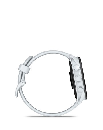 Garmin Forerunner 70 GPS Smart Watch - Whitestone