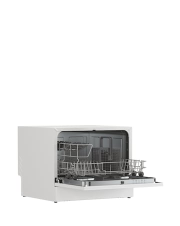 Install - Candy Rapido Table Top Dishwasher- White