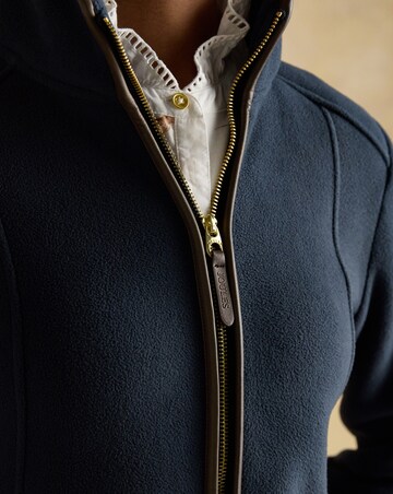 Joules Heritage Full Zip Fleece