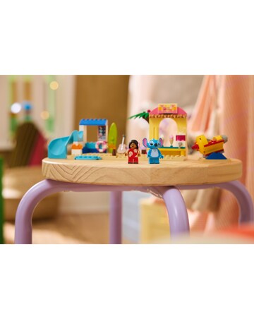 LEGO Disney Beach Fun with Lilo & Stitch 43280