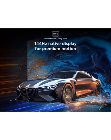 TCL 50C6K-UK 50in 4K Mini LED HDR Smart Fire TV with Freely